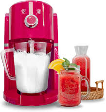 Picadora Eléctrica Chef-o-matic para Bebidas Congeladas
