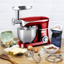 Robot de Cocina Multifuncional 1900 W
