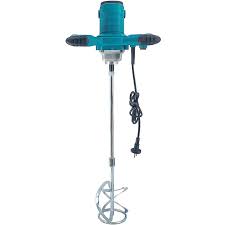 Mezcladora Portátil de 2100W con 6 Velocidades