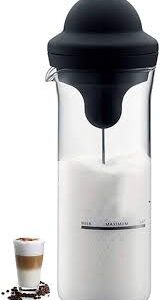 Espumador Eléctrico de Leche para Café