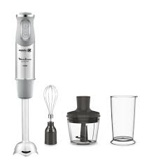 Moulinex QuickChef DD655D: Batidora de Mano 1000 W