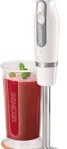 Batidora de Mano Profesional Sencor 600W - Ultra Silenciosa