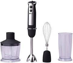 Kit Batidora Mano 750W: Potente y Versátil
