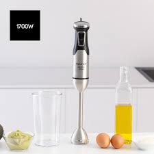Batidora de Mano Taurus HB1700X - Potente y Ergonómica