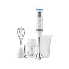 Batidora de Mano Taurus Bapi 1000 Rocket Plus Inox