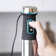 Batidora de Mano Power TitanBlack 1200 XL