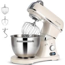 Robot de Cocina Multifuncional 7L: Batidora y Amasadora