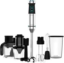 Batidora de Mano Power TitanBlack 1500 XL