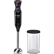 Batidora de Mano Bosch Hogar - Negro con Accesorio