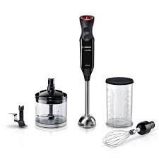 Batidora de Mano Bosch 1000 W - Negro
