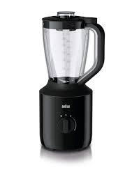 Batidora de Vaso Braun JB3150BK - 800W