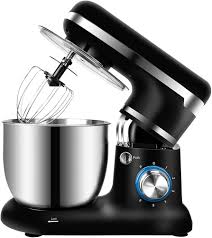 Robot Batidora Amasadora 5L para Repostería