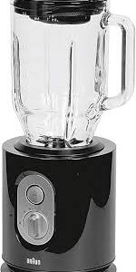 Batidora de Vaso Braun JB3060BK - 800W