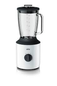 Batidora de Vaso Braun JB3150WH - 800W