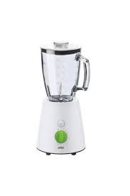 Licuadora de Vidrio Braun JB3060WHS