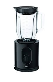 Batidora de Vaso Braun JB5050 BK - Vidrio 2.0