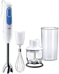 Batidora de Inmersión Braun MQ 3025 Spaghetti - 700W