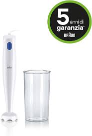 Batidora de Inmersión Braun MQ 10.001P