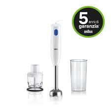 Batidora de Mano Braun MQ 10.201M