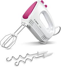 Batidora de Mano Bosch MFQ2210P - 375W