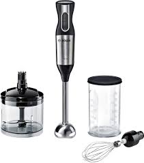 Batidora de Mano Bosch ErgoMixx Style 750W