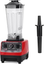 Licuadora Profesional DSDD 2.5L 4500W: Potencia y Versatilidad