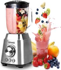 Batidora Duronic BL102: Potente y Elegante
