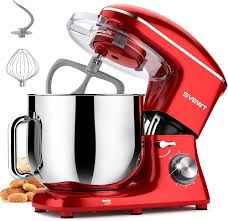 Batidora Amasadora SVEWT 1500W - 6 Niveles