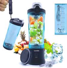 Batidora Individual GIANEI - Smoothie Recargable