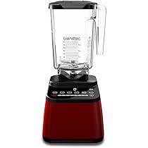 Mezclador Power Blender Designer 650 - Rojo