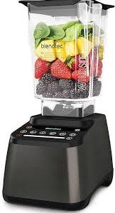 Batidora Blendtec Designer 725 con Jarra WildSide+ de 2