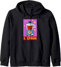 Sudadera Friki de Gazpacho Divertido